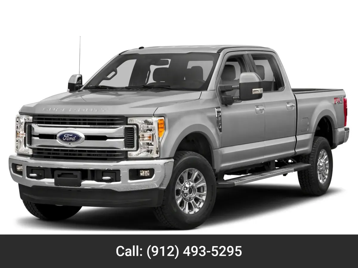 2017 Ford Super Duty F-250 SRW XLT for sale in Baxley, GA