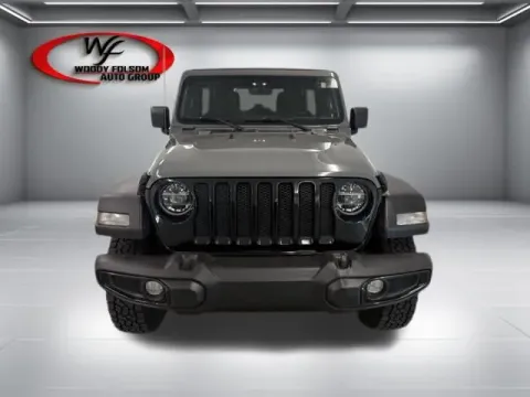 Photos of 2021 Jeep Wrangler Unlimited Willys for sale in Baxley, GA at Woody Folsom CDJR of Baxley