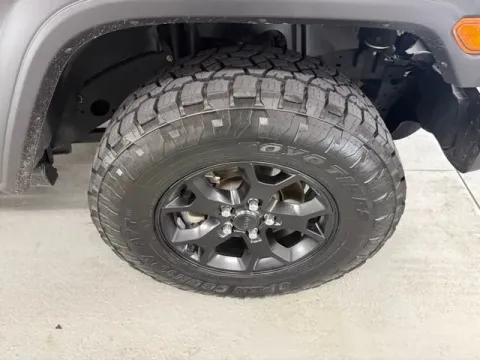 More photos of 2021 Jeep Wrangler Unlimited Willys at Woody Folsom CDJR of Baxley, GA