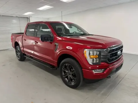 Another view of 2021 Ford F-150 XLT for sale in Baxley, GA at Woody Folsom CDJR of Baxley