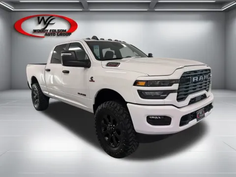 Another view of 2026 Ram 2500 Big Horn for sale in Baxley, GA at Woody Folsom CDJR of Baxley