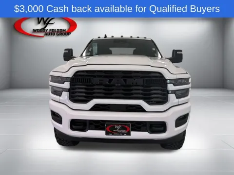 Photos of 2026 Ram 2500 Big Horn for sale in Baxley, GA at Woody Folsom CDJR of Baxley