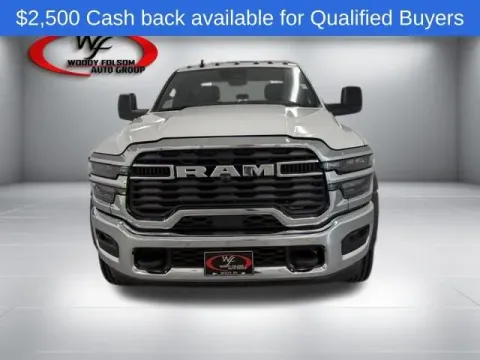 Photos of 2026 Ram 5500 Chassis Cab Tradesman for sale in Baxley, GA at Woody Folsom CDJR of Baxley