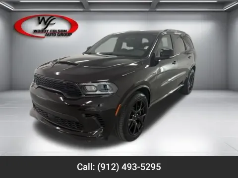 Red 2026 Dodge Durango GT Plus HEMI V8 for sale in Baxley, GA