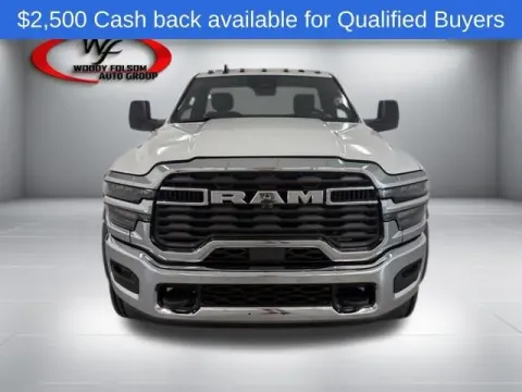 Photos of 2026 Ram 4500 Chassis Cab Tradesman for sale in Baxley, GA at Woody Folsom CDJR of Baxley