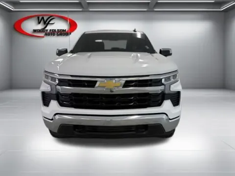 Photos of 2026 Chevrolet Silverado 1500 LT for sale in Baxley, GA at Woody Folsom CDJR of Baxley