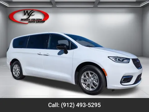 White 2026 Chrysler Pacifica Select for sale in Baxley, GA