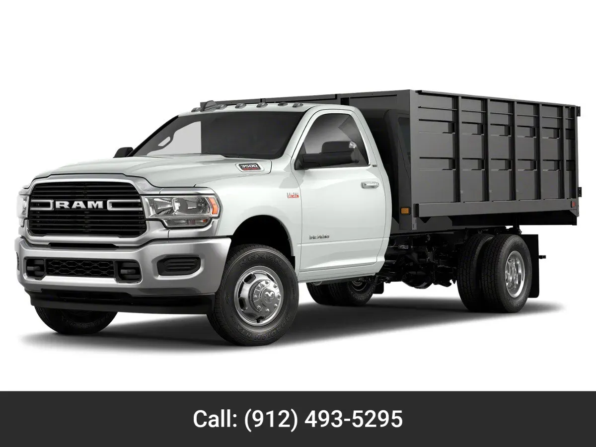 2022 RAM 3500 Tradesman 4X4 Crew Cab DRW's photo