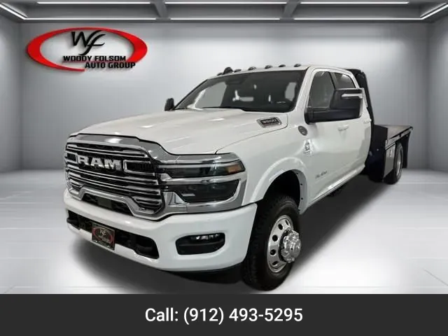 2026 RAM 3500 Big Horn 4X4 Crew Cab's photo