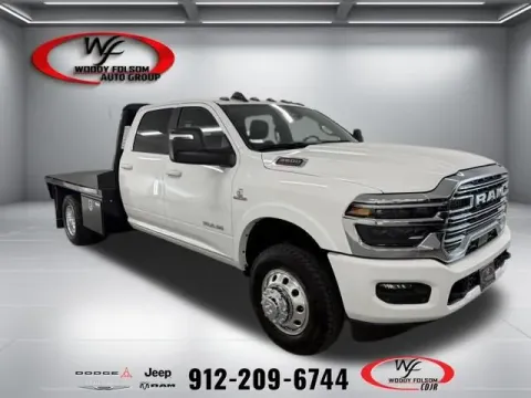 Another view of 2026 Ram 3500 Chassis Cab Big Horn for sale in Baxley, GA at Woody Folsom CDJR of Baxley