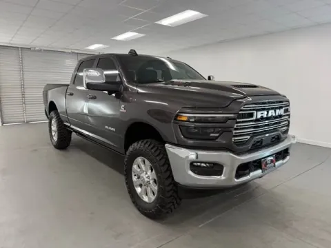 Another view of 2025 Ram 2500 Laramie for sale in Baxley, GA at Woody Folsom CDJR of Baxley