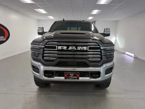 Photos of 2025 Ram 2500 Laramie for sale in Baxley, GA at Woody Folsom CDJR of Baxley