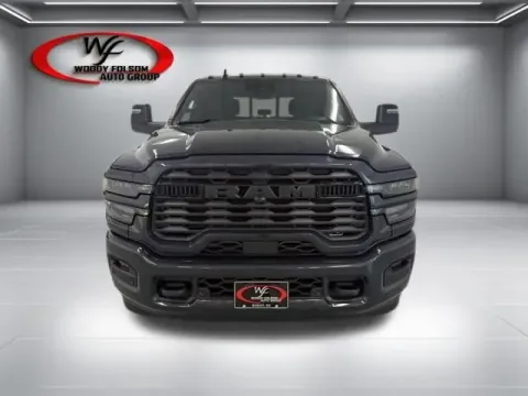 Photos of 2026 Ram 2500 Big Horn for sale in Baxley, GA at Woody Folsom CDJR of Baxley