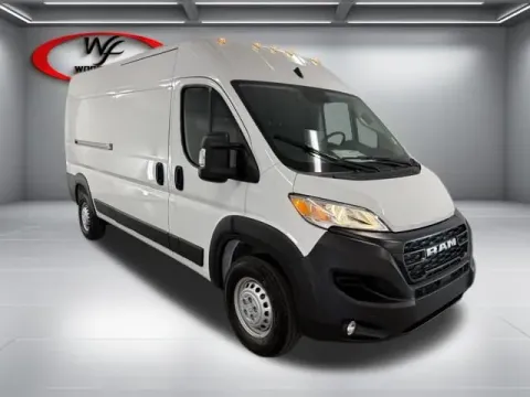 Another view of 2026 Ram ProMaster Cargo Van Tradesman for sale in Baxley, GA at Woody Folsom CDJR of Baxley