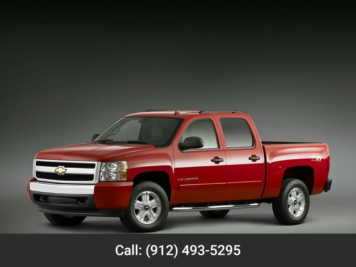 2011 Chevrolet Silverado 1500 LT for sale in Baxley, GA