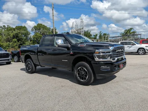 Photos of 2025 Ram 2500 Laramie for sale in Baxley, GA at Woody Folsom CDJR of Baxley