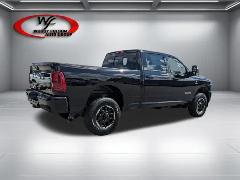 More photos of 2025 Ram 2500 Laramie at Woody Folsom CDJR of Baxley, GA