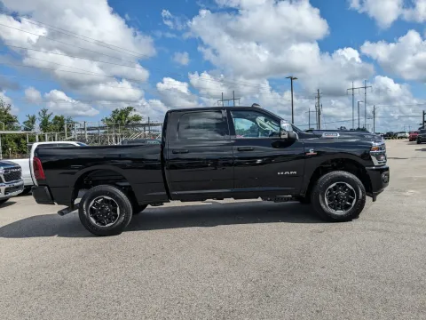 Another view of 2025 Ram 2500 Laramie for sale in Baxley, GA at Woody Folsom CDJR of Baxley