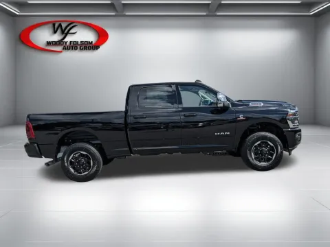 Another view of 2025 Ram 2500 Laramie for sale in Baxley, GA at Woody Folsom CDJR of Baxley
