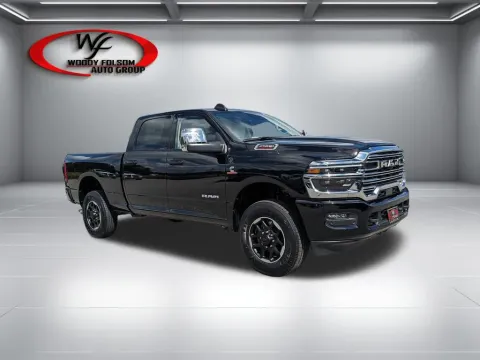 Photos of 2025 Ram 2500 Laramie for sale in Baxley, GA at Woody Folsom CDJR of Baxley