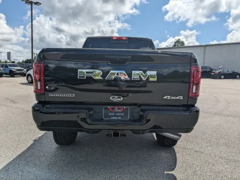 More photos of 2025 Ram 2500 Laramie at Woody Folsom CDJR of Baxley, GA