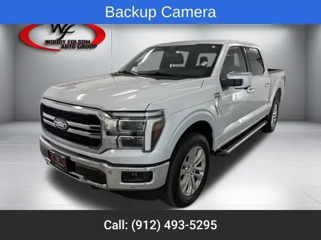 2025 Ford F-150 LARIAT for sale in Baxley, GA