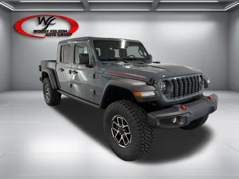 Another view of 2026 Jeep Gladiator Rubicon for sale in Baxley, GA at Woody Folsom CDJR of Baxley