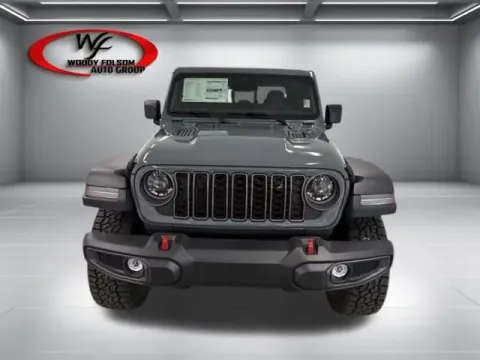 Photos of 2026 Jeep Gladiator Rubicon for sale in Baxley, GA at Woody Folsom CDJR of Baxley