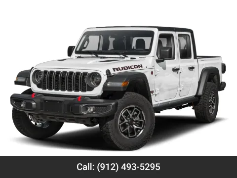 Blue 2026 Jeep Gladiator Rubicon for sale in Baxley, GA