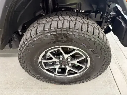 More photos of 2026 Jeep Gladiator Rubicon at Woody Folsom CDJR of Baxley, GA