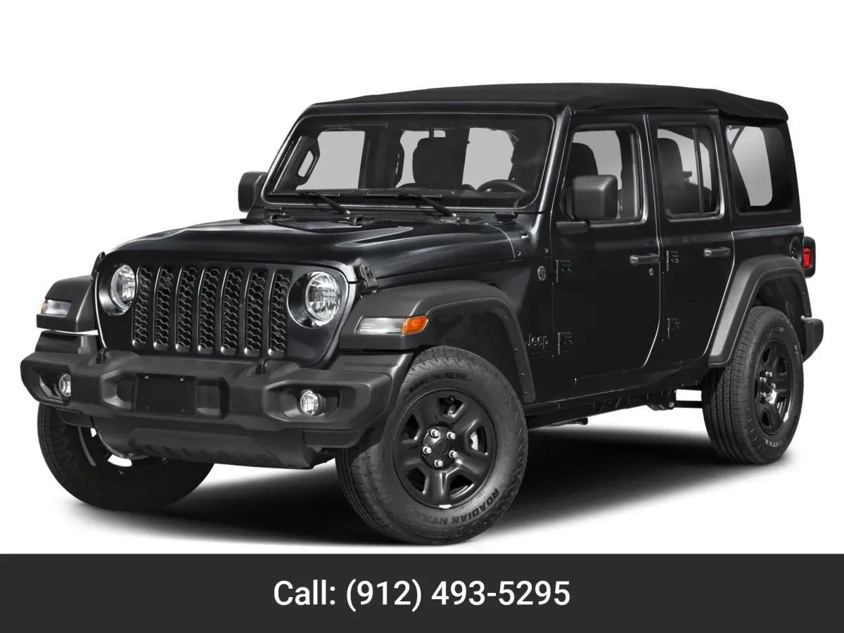 White 2026 Jeep Wrangler 85th Anniversary for sale in Baxley, GA