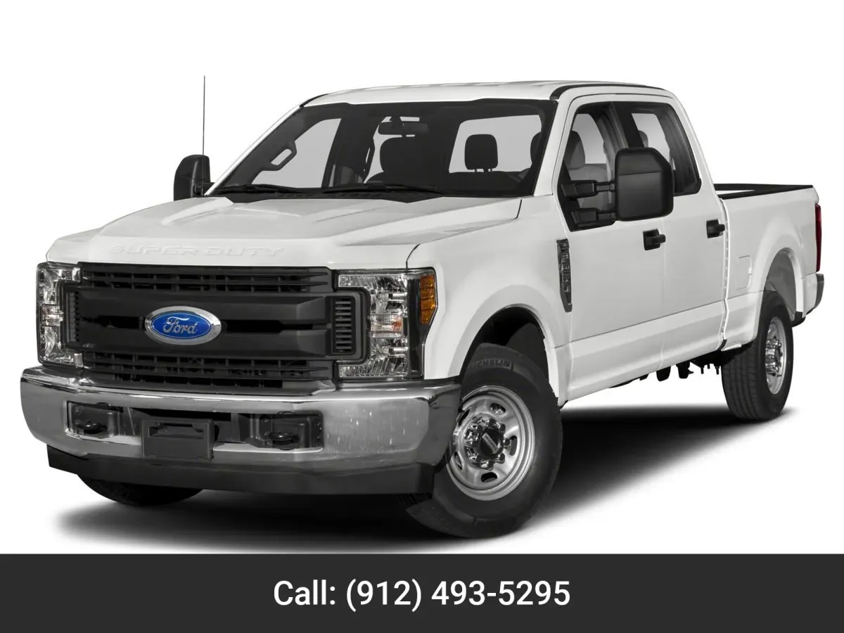 2017 Ford Super Duty F-250 SRW XL for sale in Baxley, GA