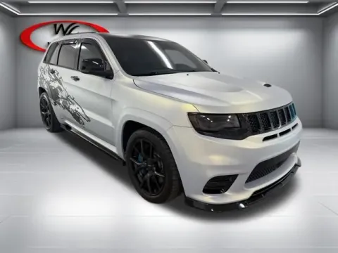 Another view of 2018 Jeep Grand Cherokee SRT for sale in Baxley, GA at Woody Folsom CDJR of Baxley