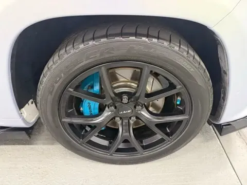 More photos of 2018 Jeep Grand Cherokee SRT at Woody Folsom CDJR of Baxley, GA