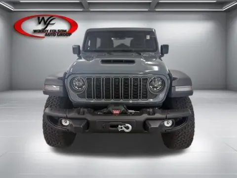 Photos of 2026 Jeep Wrangler Moab 392 for sale in Baxley, GA at Woody Folsom CDJR of Baxley