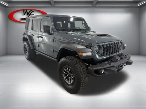 Another view of 2026 Jeep Wrangler Moab 392 for sale in Baxley, GA at Woody Folsom CDJR of Baxley