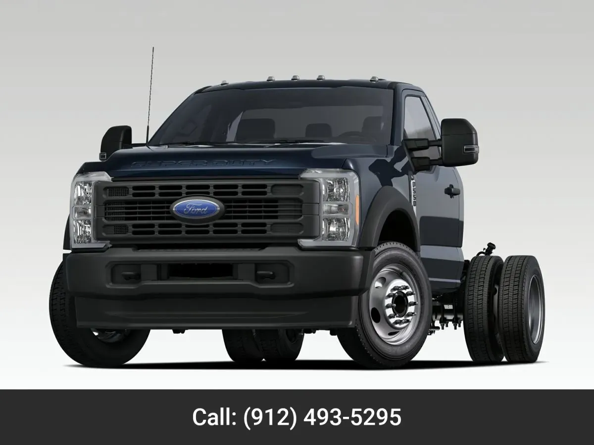 2024 Ford Super Duty F-550 DRW XLT for sale in Baxley, GA