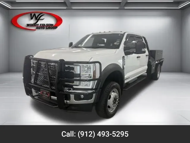 2024 Ford Super Duty F-550 DRW XLT for sale in Baxley, GA