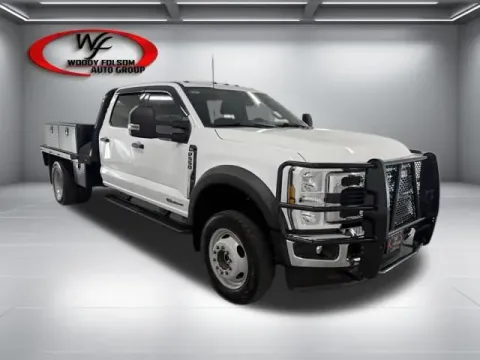 Another view of 2024 Ford Super Duty F-550 DRW XLT for sale in Baxley, GA at Woody Folsom CDJR of Baxley
