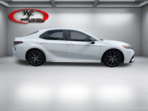 Another view of 2023 Toyota Camry SE for sale in Baxley, GA at Woody Folsom CDJR of Baxley