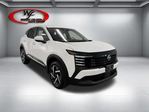 Another view of 2025 Nissan Kicks SV for sale in Baxley, GA at Woody Folsom CDJR of Baxley