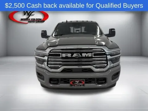 Photos of 2026 Ram 3500 Chassis Cab Big Horn for sale in Baxley, GA at Woody Folsom CDJR of Baxley