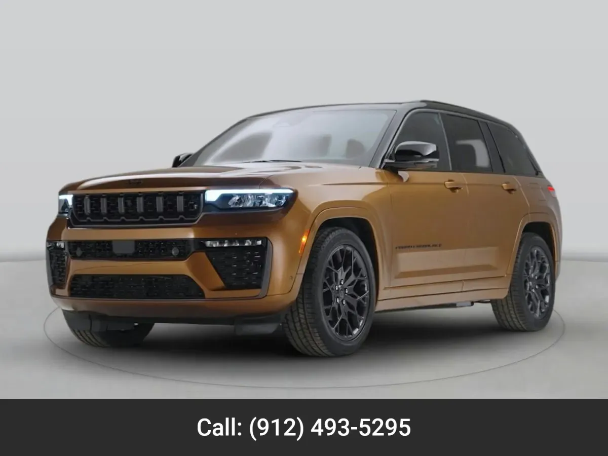 2026 Jeep Grand Cherokee Laredo for sale in Baxley, GA