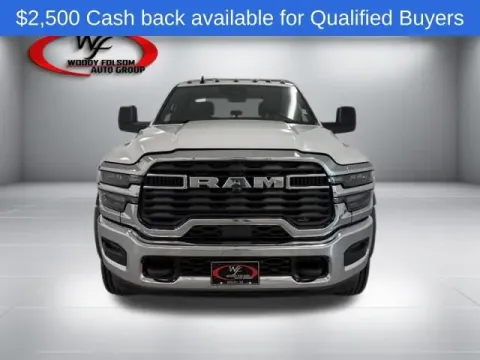 Photos of 2026 Ram 5500 Chassis Cab Tradesman for sale in Baxley, GA at Woody Folsom CDJR of Baxley