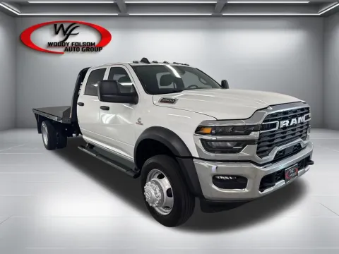 Another view of 2026 Ram 5500 Chassis Cab Tradesman for sale in Baxley, GA at Woody Folsom CDJR of Baxley