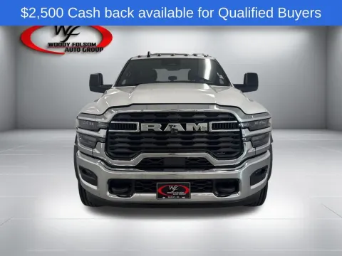 Photos of 2026 Ram 5500 Chassis Cab Tradesman for sale in Baxley, GA at Woody Folsom CDJR of Baxley