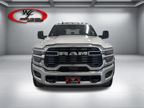 Photos of 2026 Ram 5500 Chassis Cab Tradesman for sale in Baxley, GA at Woody Folsom CDJR of Baxley