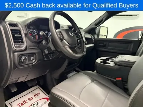 Photos of 2026 Ram 5500 Chassis Cab Tradesman for sale in Baxley, GA at Woody Folsom CDJR of Baxley