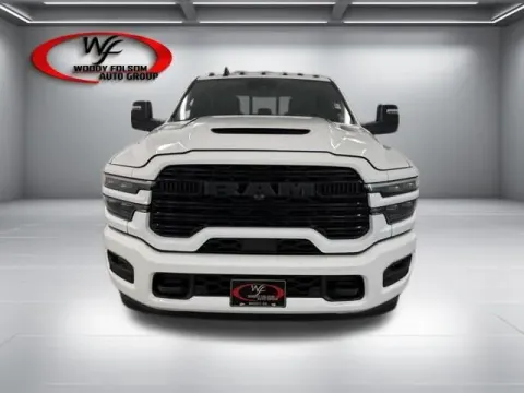 Photos of 2026 Ram 2500 Laramie for sale in Baxley, GA at Woody Folsom CDJR of Baxley
