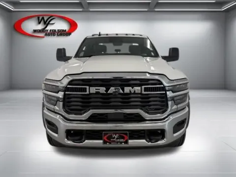 Photos of 2026 Ram 5500 Chassis Cab Tradesman for sale in Baxley, GA at Woody Folsom CDJR of Baxley